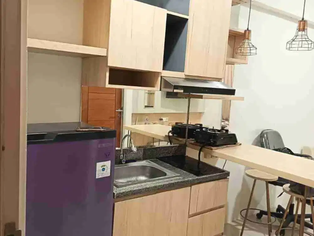 Tower C‼️Apartemen Gunawangsa Tidar Pusat Kota Surabaya 2 BR