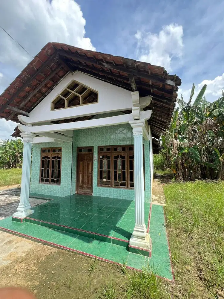 DI JUAL CEPAT TANAH DAN BANGUNAN