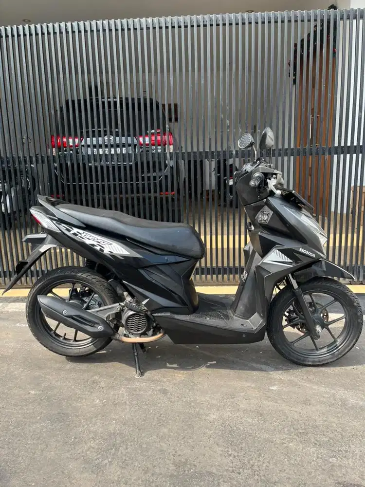 Di Jual Honda Beat 2023
