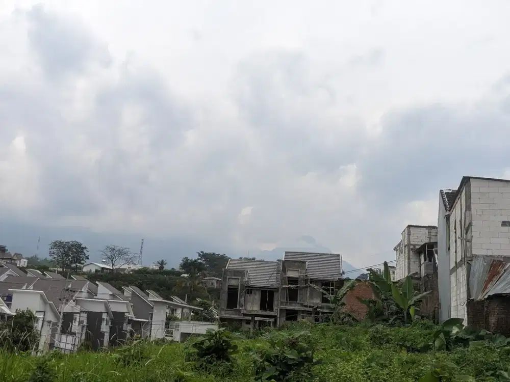 Tanah Strategis untuk Kos / Usaha – Dekat Kampus Besar Malang