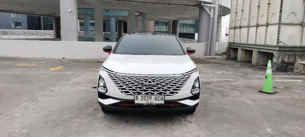 Chery Omoda  5 RZ Lux 1.5 TCI 2023 Putih