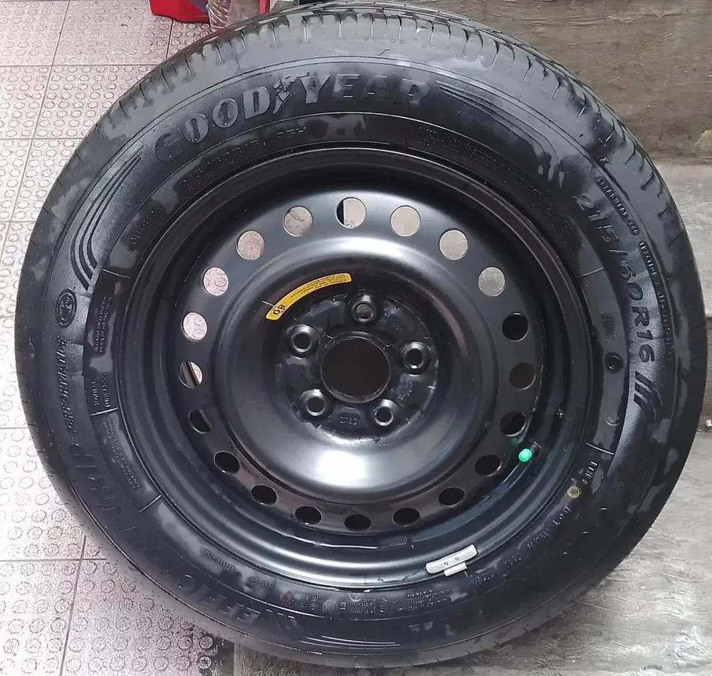 Ban Cadangan BRV CRV