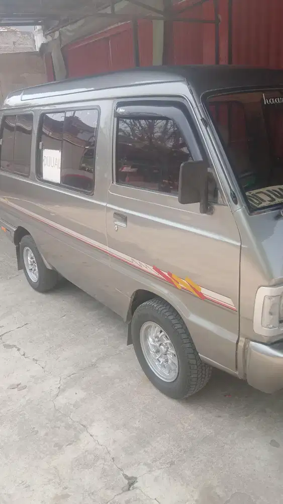Suzuki Carry 1994 Bensin