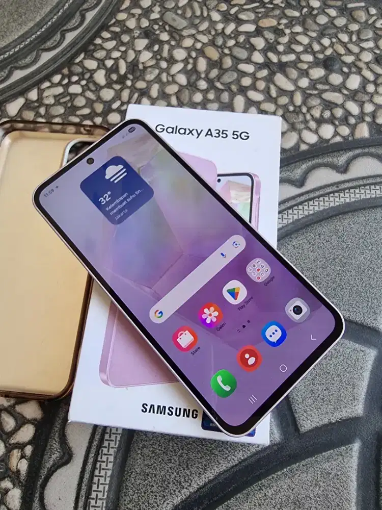 Samsung A35 5G Fullset