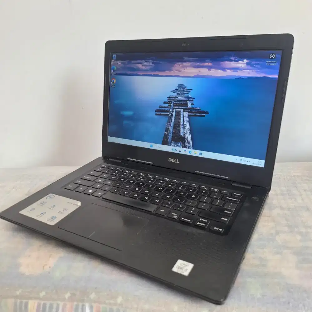 Dell Vostro 3490 Intel Core i5 RAM 8GB Dual StorageSSD 256GB + HDD 1TB