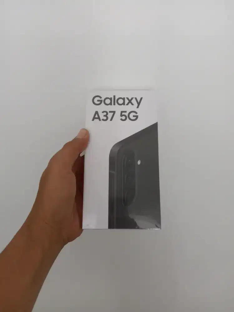 Fast respon WA Samsung Galaxy A37 5G 8/256 Garansi resmi SEIN 1thn