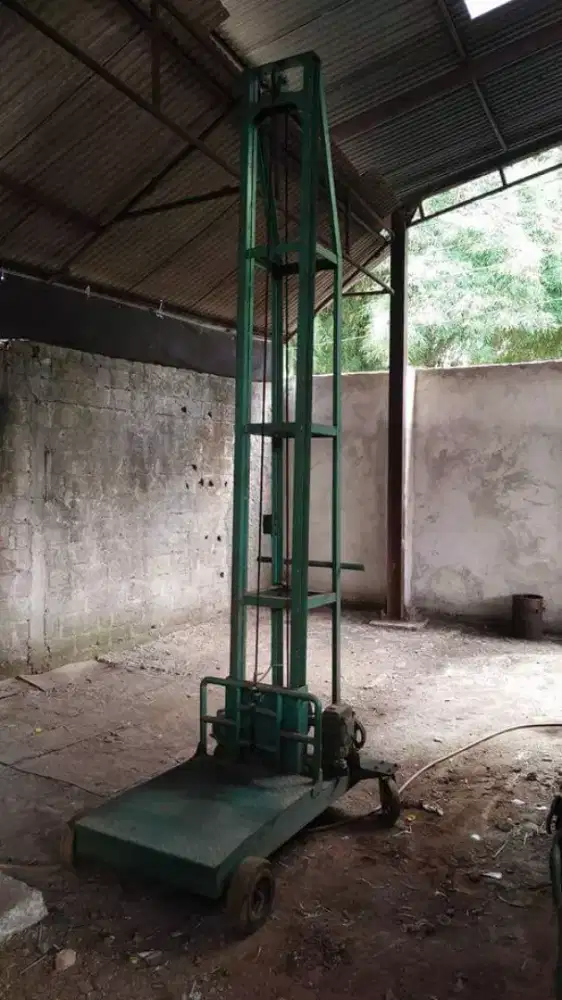 Handlift portable 3,5meter