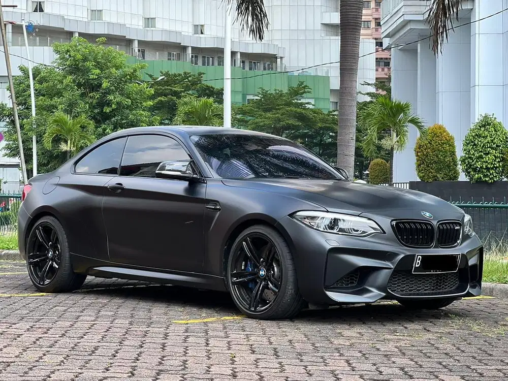 Bmw M2 di Indonesia - OLX Murah Dengan Harga Terbaik - OLX.co.id