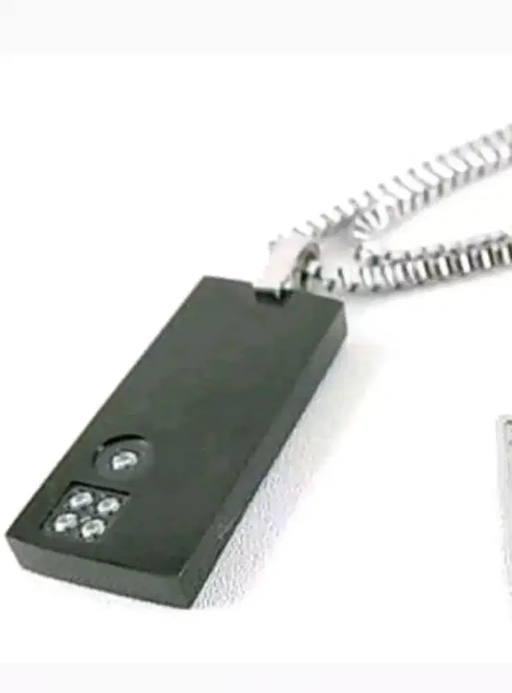 Black Stone with Diamond from USA