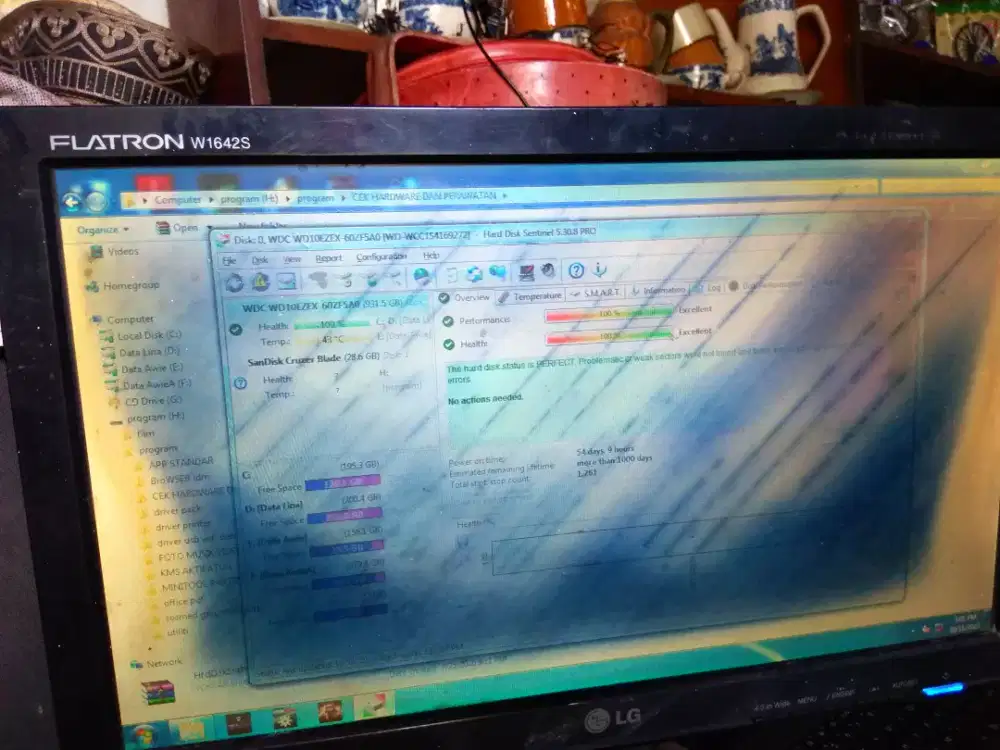 Jual beli perbaikan membaiki reparasi Komputer Laptop Proye Printer PC