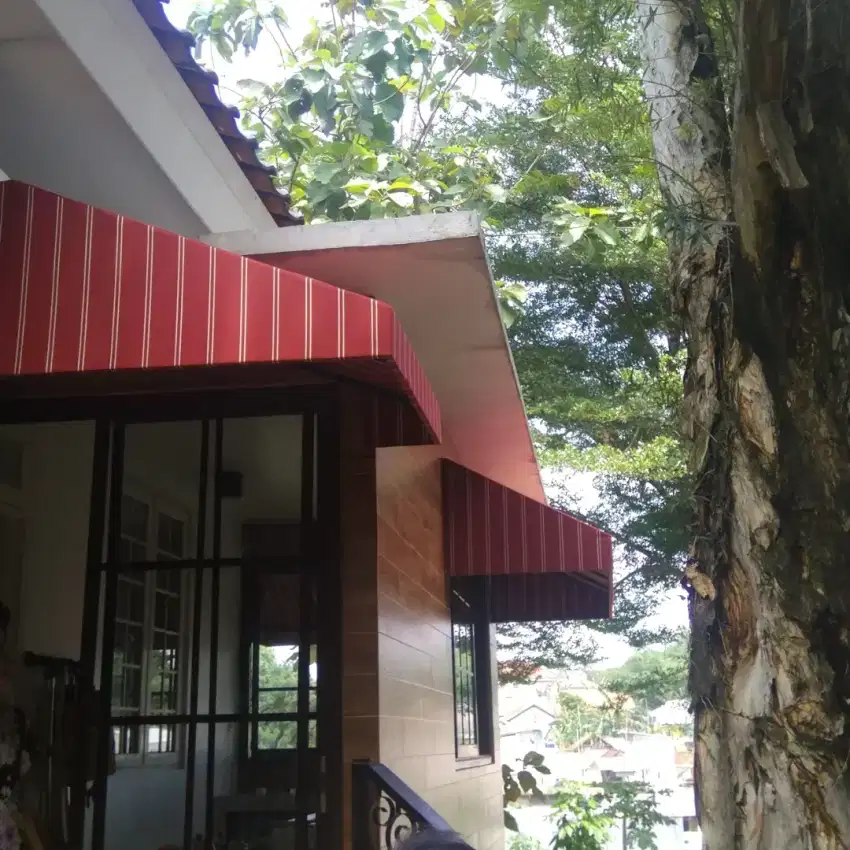 Jual canopi kain Bagus berkualitas