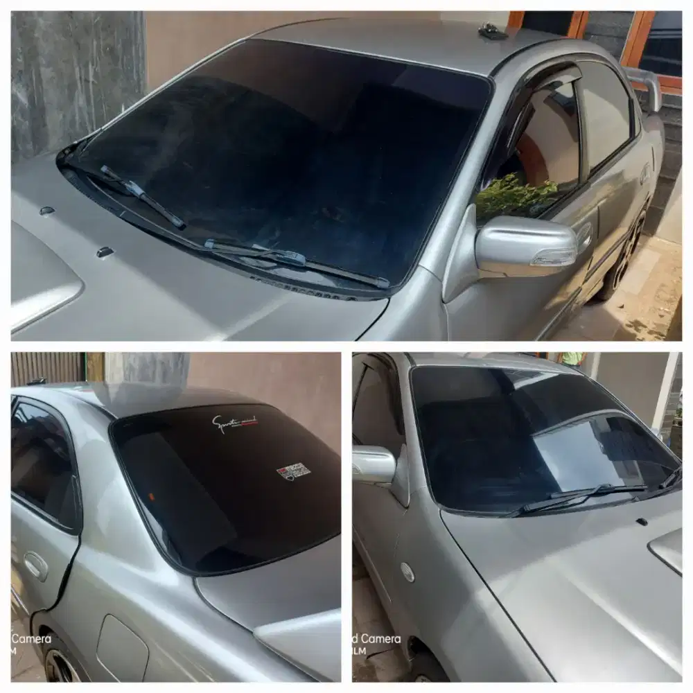 bongkar pasang kaca film mobil