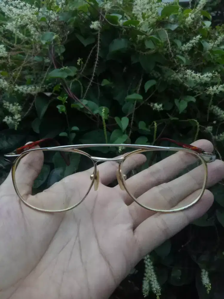 Kacamata MATSUDA 22KGP Japan original..