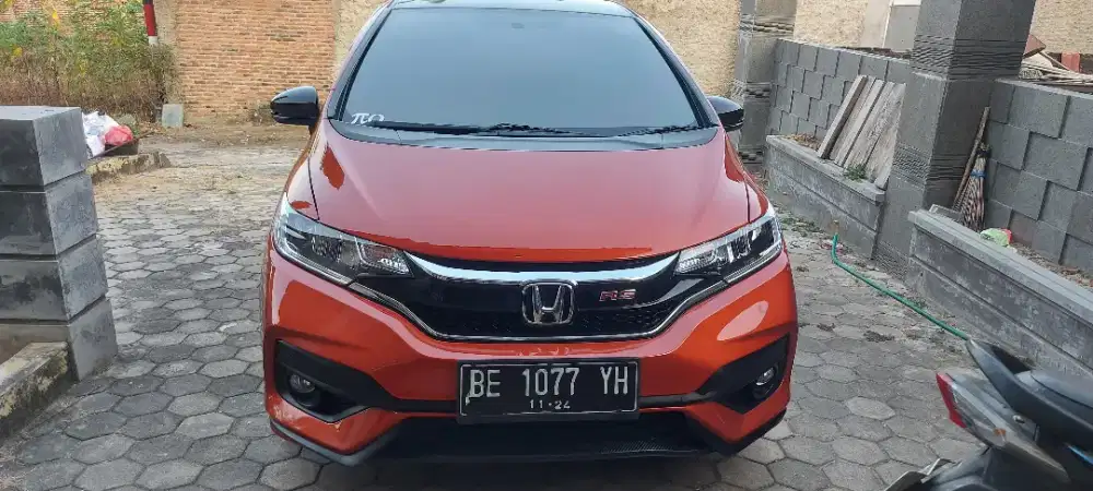 Honda Jazz RS 2019 - Mobil Bekas - 912467681