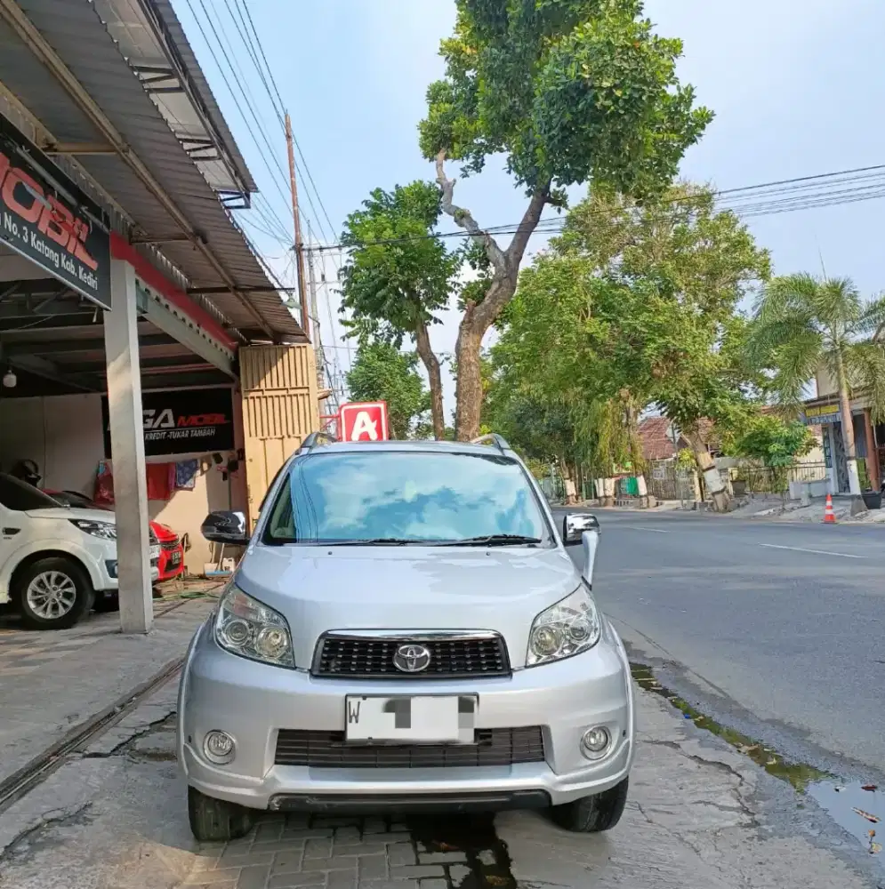 Toyota Avanza 2012 di Jawa Timur: Panduan Lengkap Pembeli dan Penjual