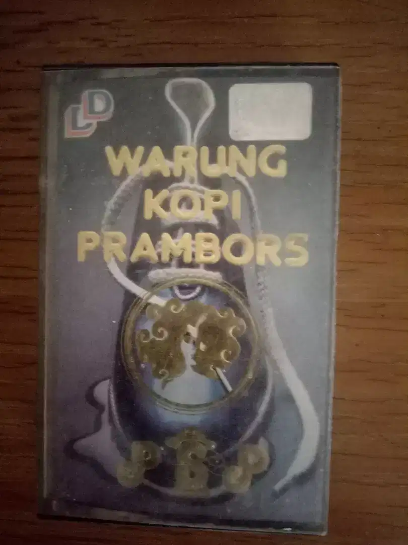 Cassette Warung Kopi Prambors PSP DD