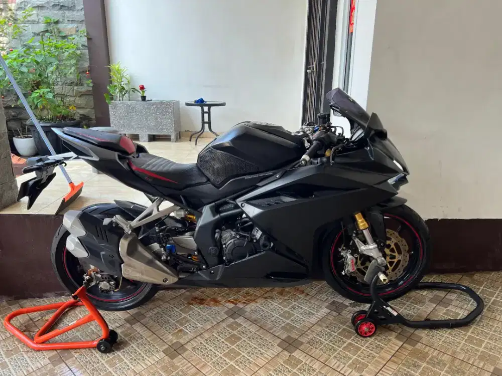 CBR250RR tahun 2016