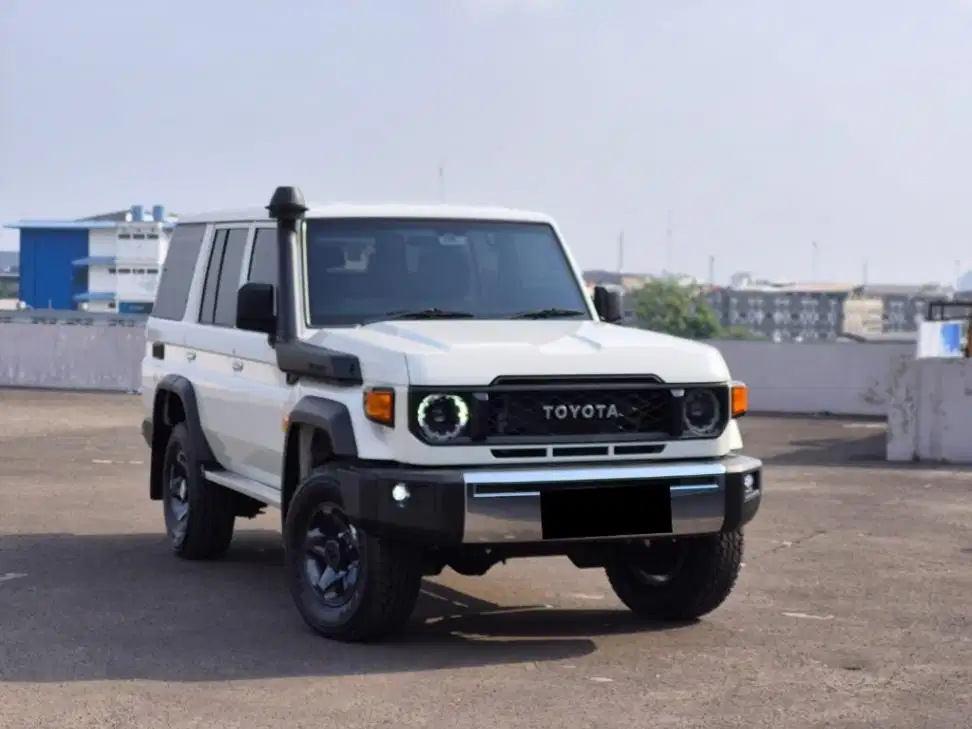 Toyota Land Cruiser 70 GXL LC70 2026 Bundera Wagon