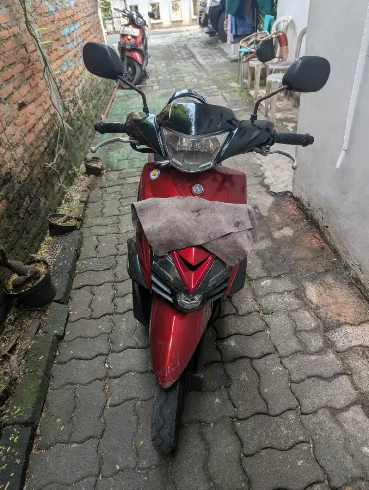 Jual santai motor Mio GT 2014