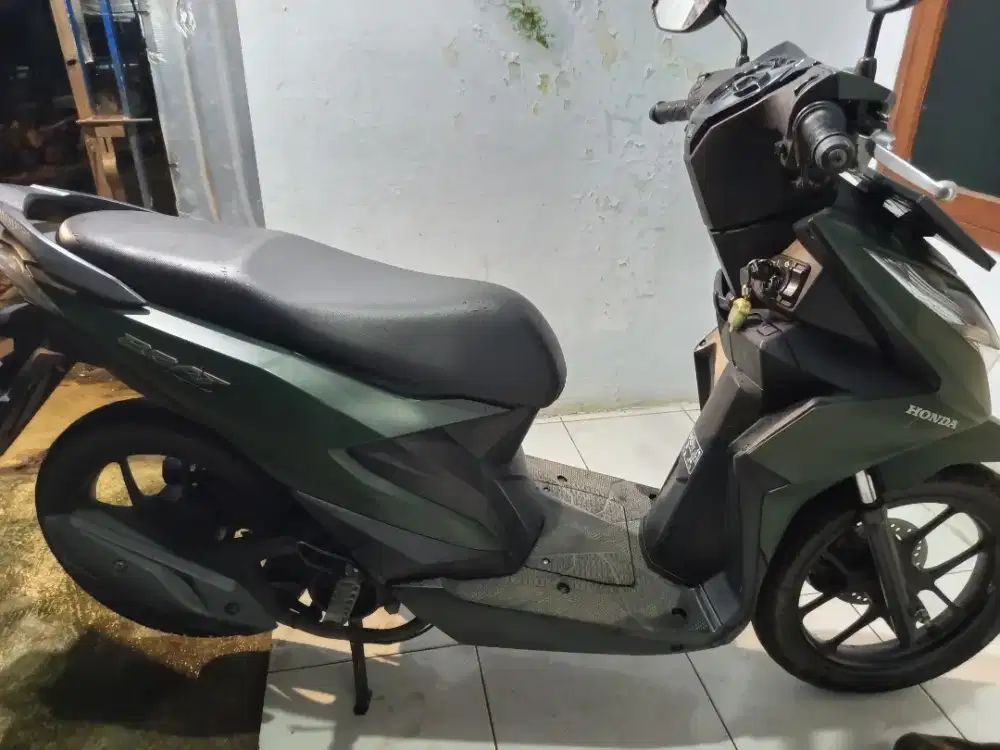 HONDA BEAT 2023