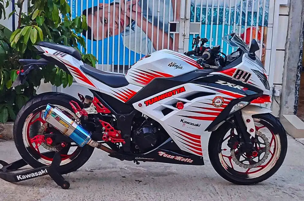 Kawasaki Ninja 250FI ABS