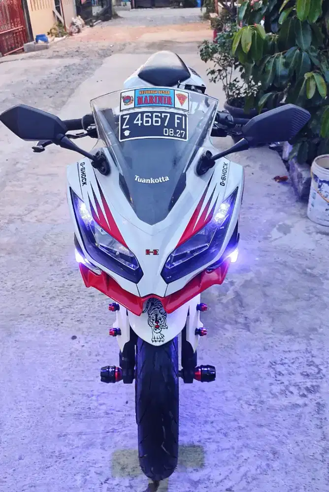 Kawasaki Ninja 250FI ABS