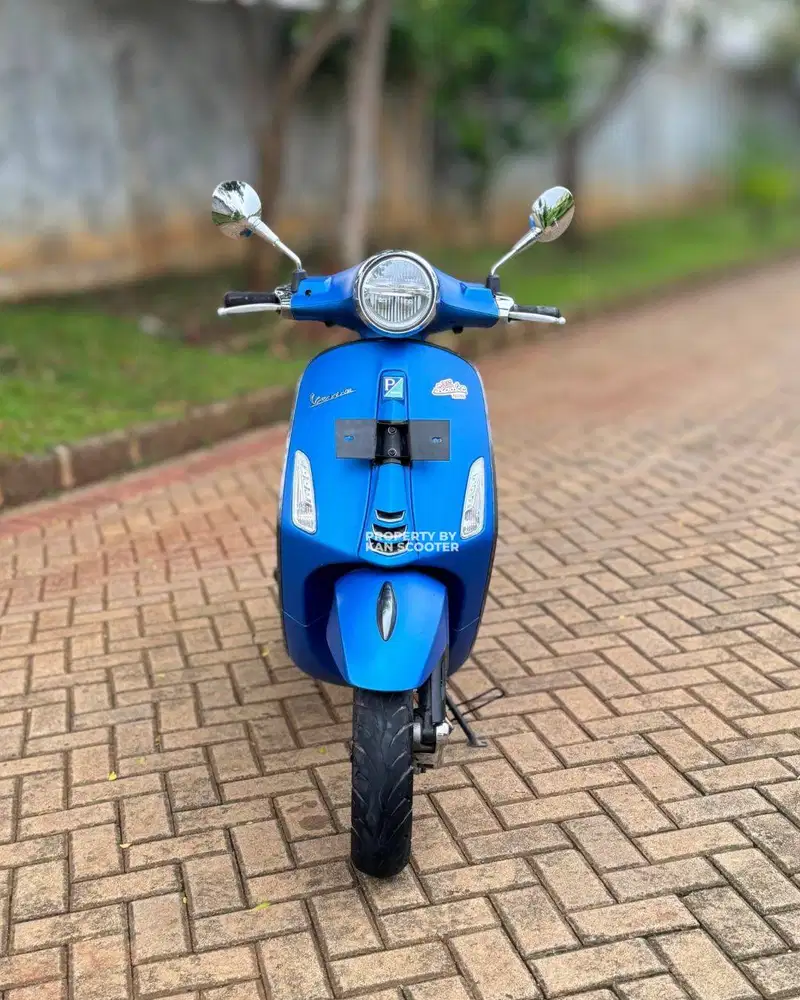PIAGGIO VESPA PRIMAVERA S 150 IGET ABS FACELIFT 2021