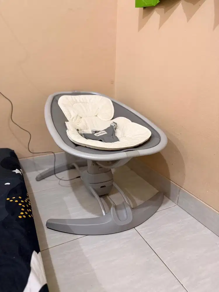 Cocolatte Baby Bouncer | Ayunan Bayi Otomatis