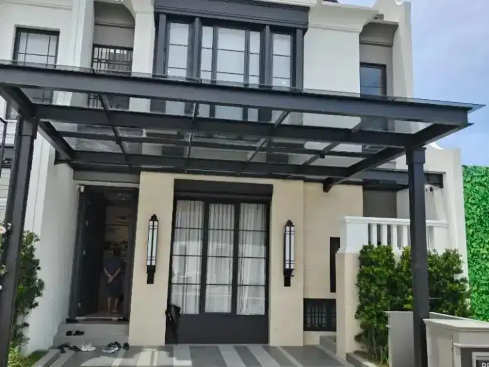 RUMAH BARU CLUSTER BELLEFONT EAST RUMAH MEWAH TERBARU FREE PPN HARGA START 4,3 M-AN!