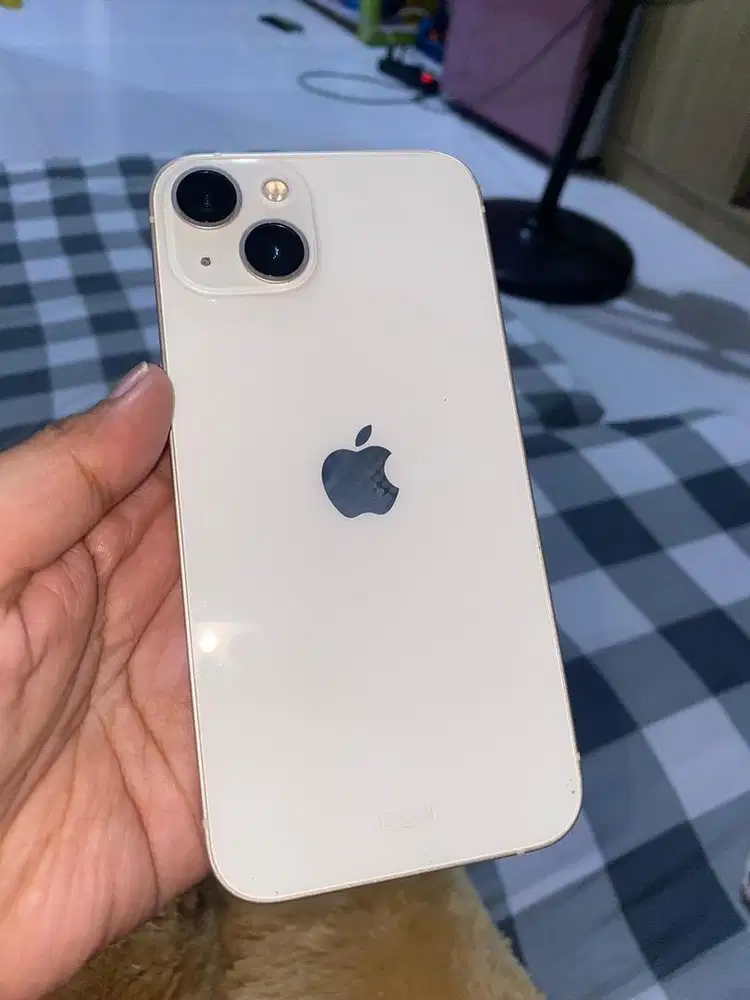 IPHONE 13 128GB PEMAKAIAN PRIBADI
