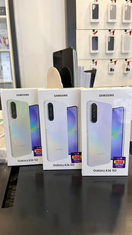 PROMO JUSAMI A36 & A56 5G CASHBACK UP TO 1JT