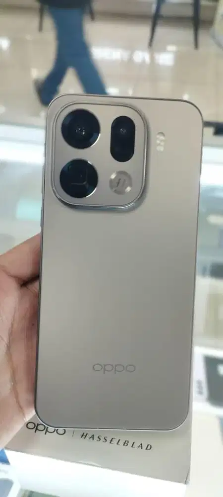 Oppo Find X9 Pro 16/512 Titanium Charcoal