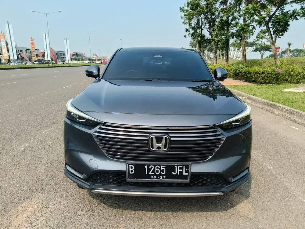 Honda HRV SE 2022 km 36ribu
