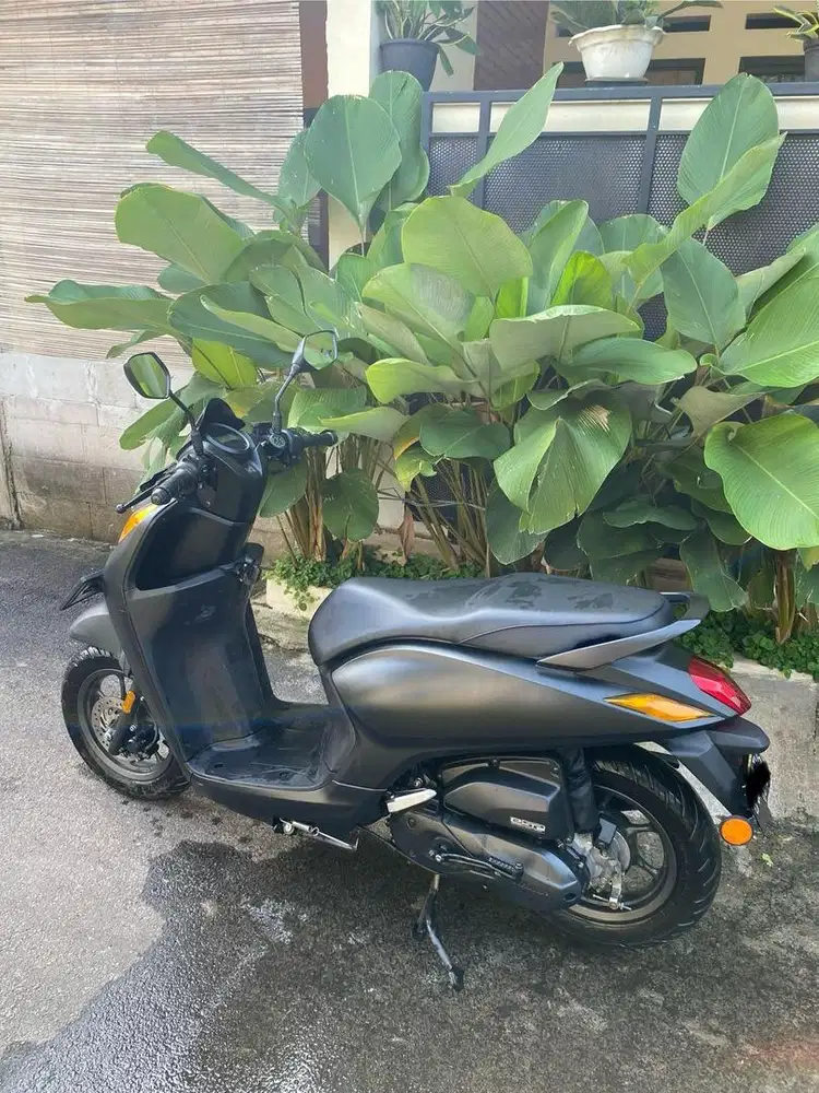 MOTOR HONDA GENIO 2022