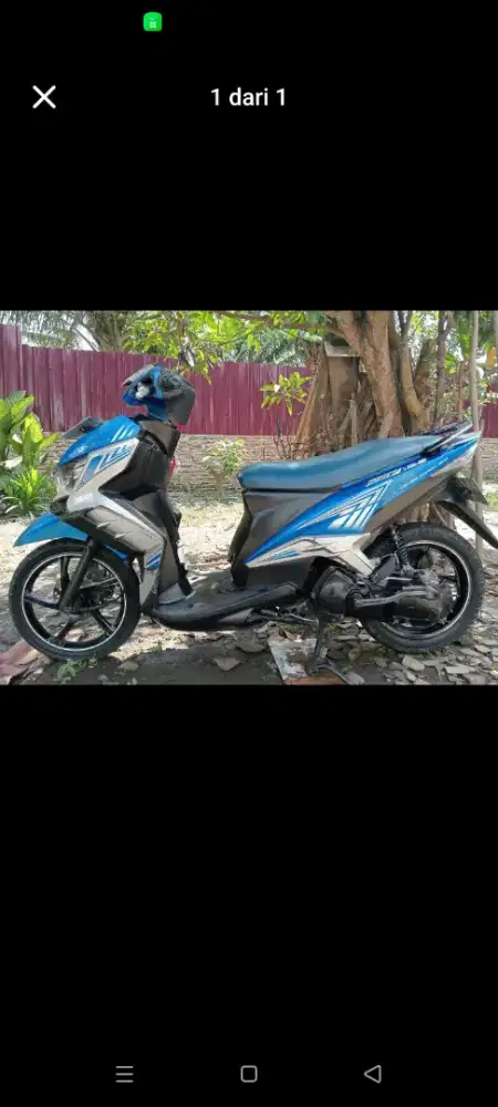Yamaha Xeon GT 125