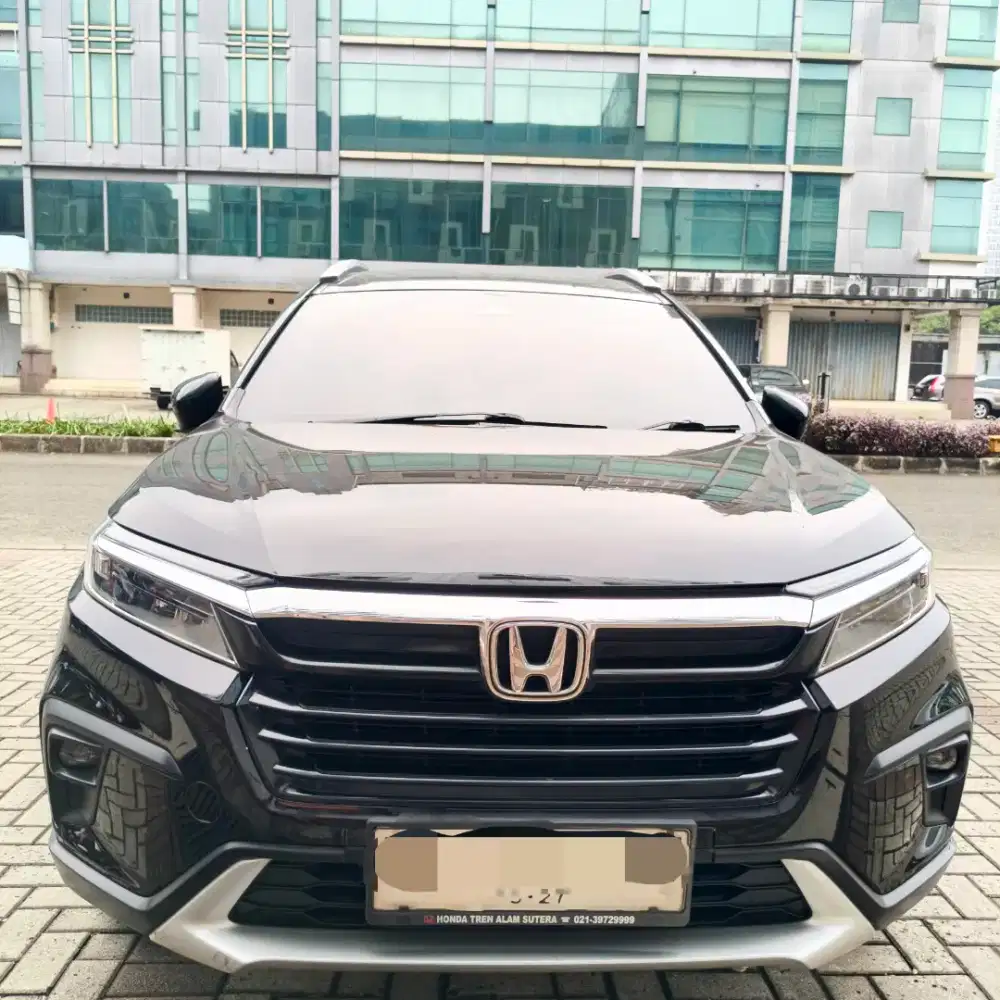 Honda BR-V Prestige Sensing AT