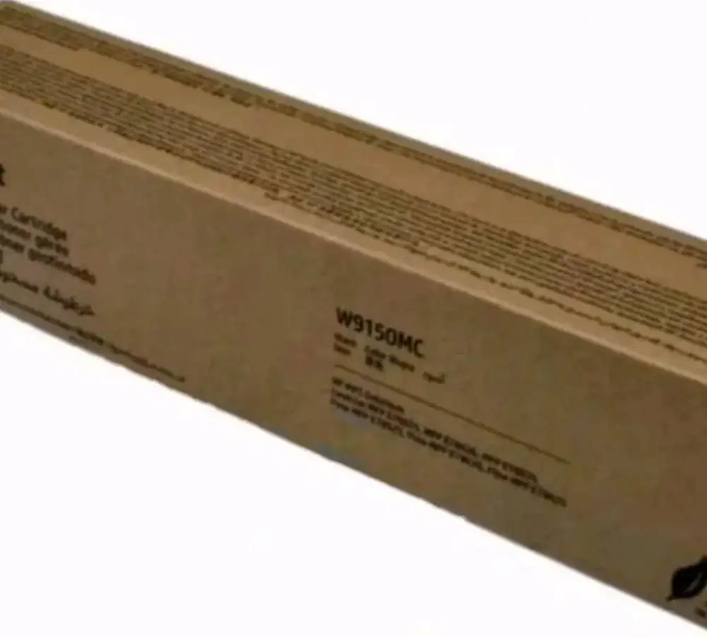 Tinta toner hp w9150mc hitam