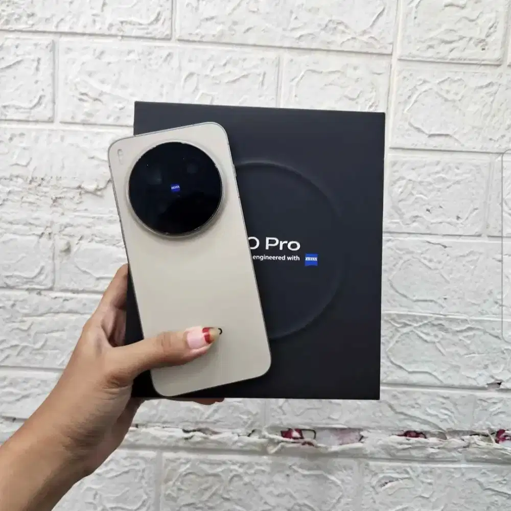 Vivo X300 Pro 16/512Gb - Grs resmi 10 bln #Relax