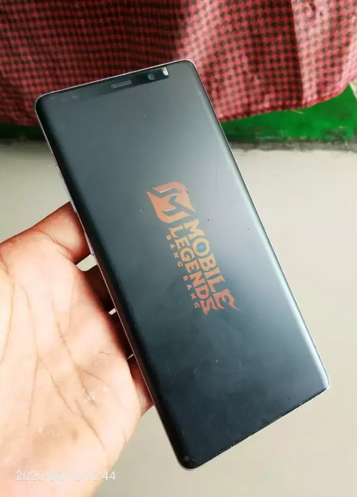 Samsung Note 8 Jual cepat