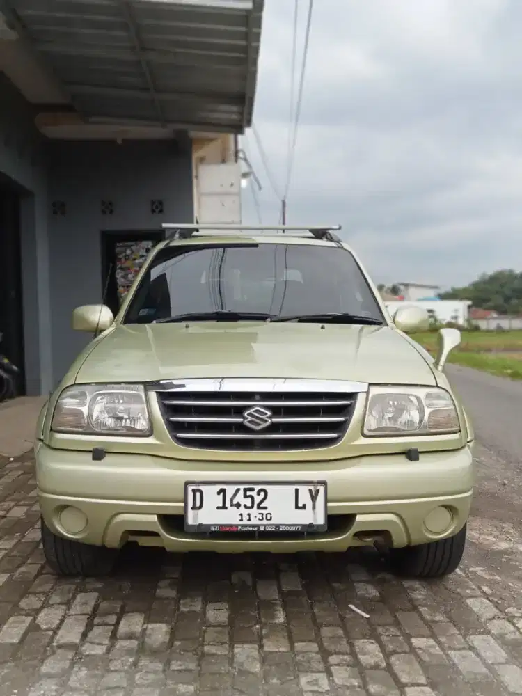 Escudo 2.0i Manual