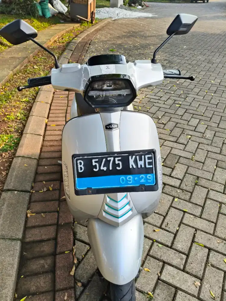 Jual Motor Listrik Viar EV1 murah