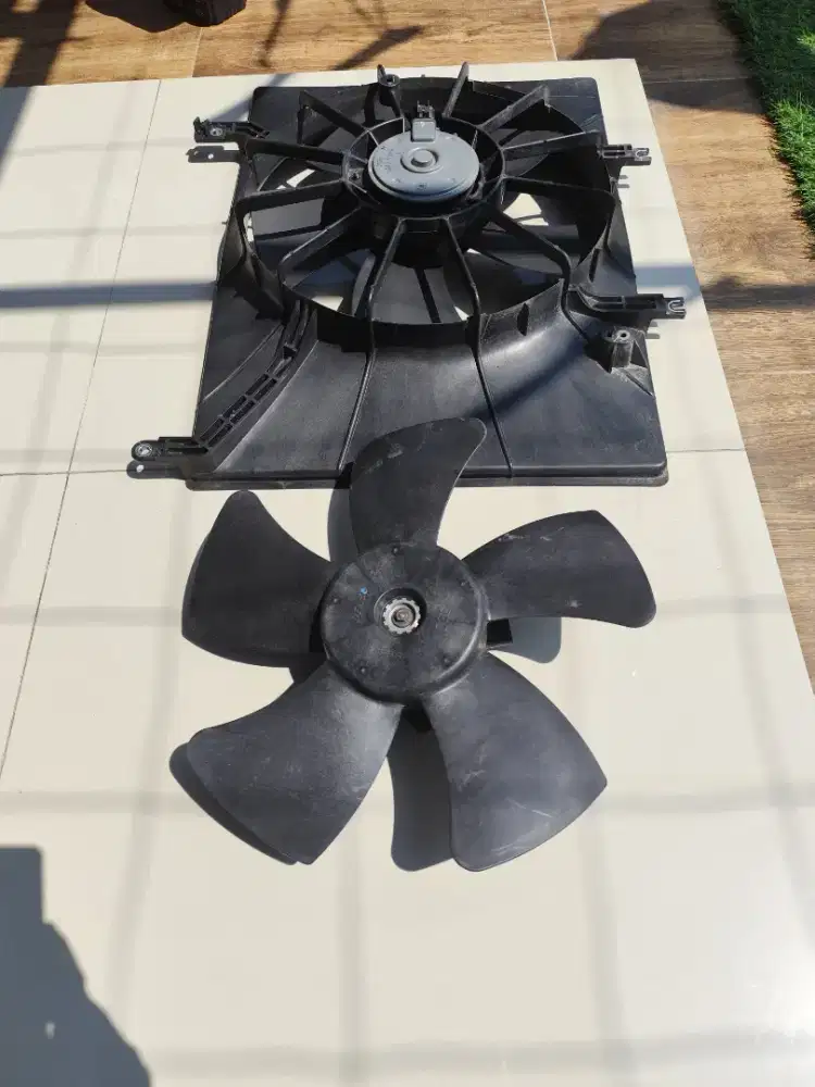 Dijual motor fan avanza,Veloz,rush,terios