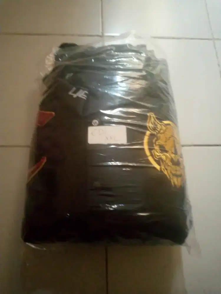 Jaket Basball Ori