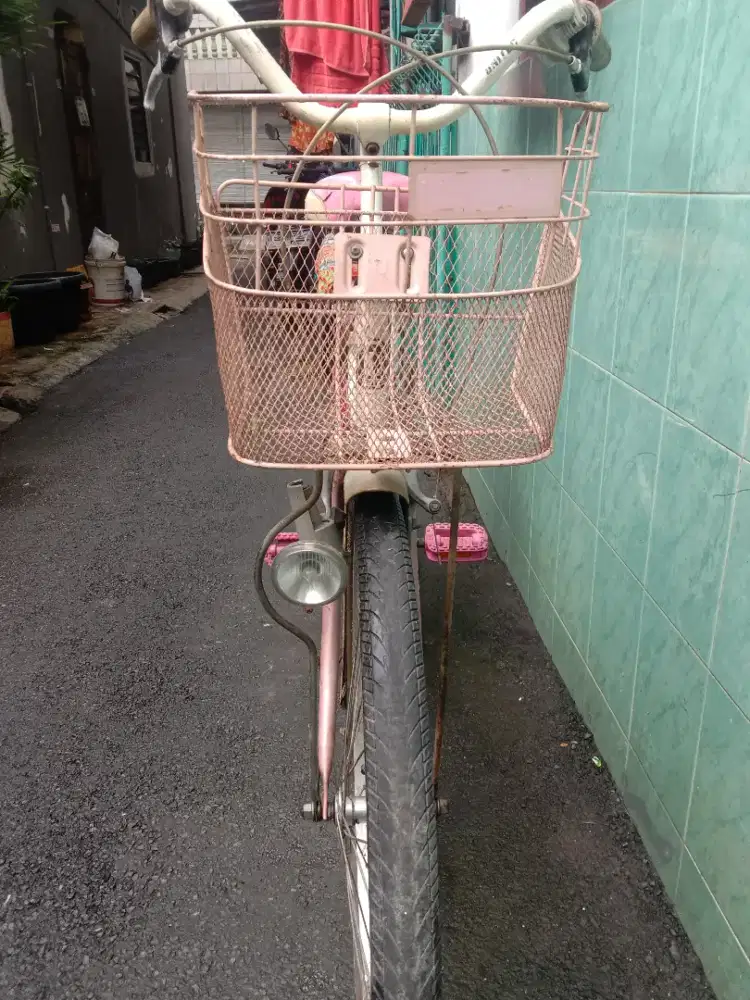 Sepeda mini  26