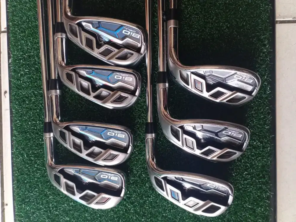 Stik / stick golf iron set cobra