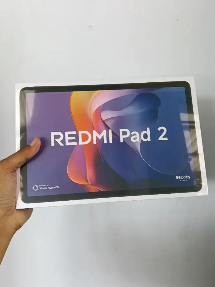 Redmi Pad 2 Ram 4/128Gb