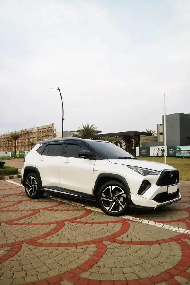 Toyota Yaris Cross 2023 Hybrid