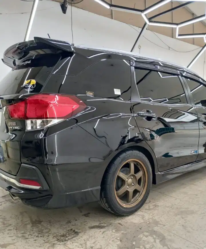 Honda Mobilio 2015 Bensin