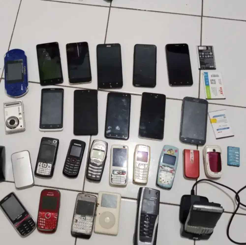 Hp Asus borongan