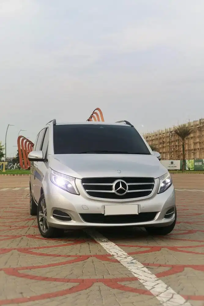 Mercedes-Benz V220 2016 Diesel